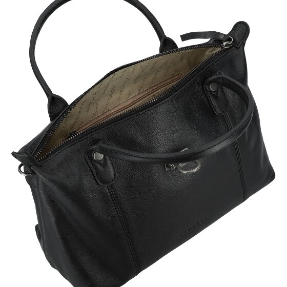 Harbour 2nd Just Pure Liane Handtasche Leder 31 cm