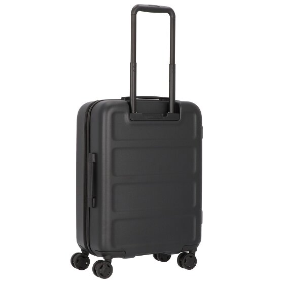 Samsonite Quadrix 4-Rollen Kabinentrolley 55 cm