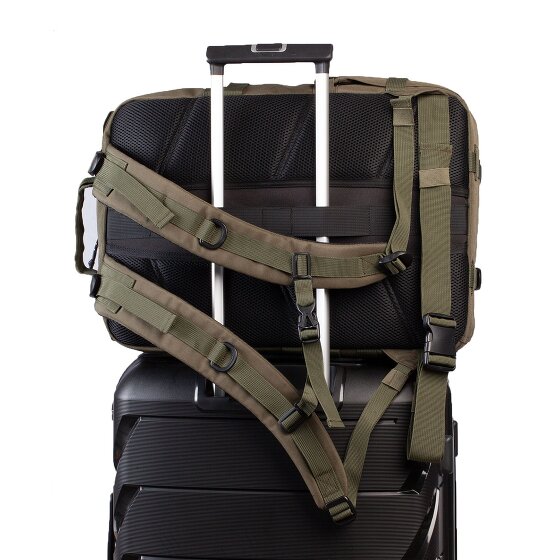 Worldpack BestWay Cabin Pro Supply Reiserucksack 48 cm Laptopfach