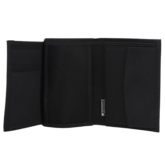 oxmox New Cryptan Geldbörse RFID Schutz 9.5 cm