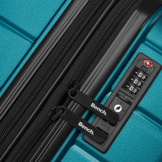 Bench Paris 4 Rollen Trolley L 76 cm mit Dehnfalte