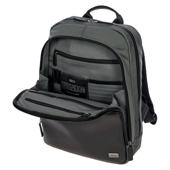Bric's Monza Business-Rucksack 40 cm Laptopfach