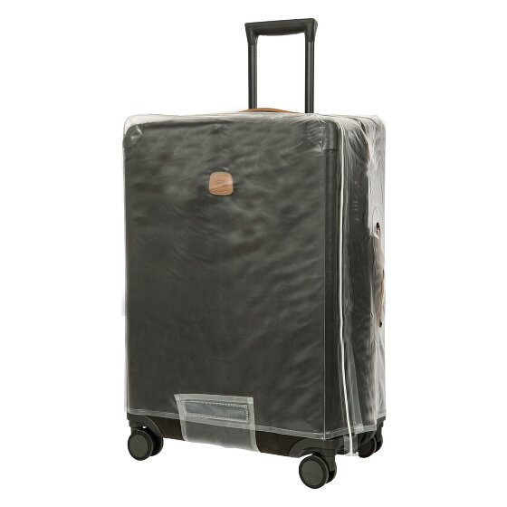 Bric's Life 4 Rollen Trolley M 71 cm mit Dehnfalte