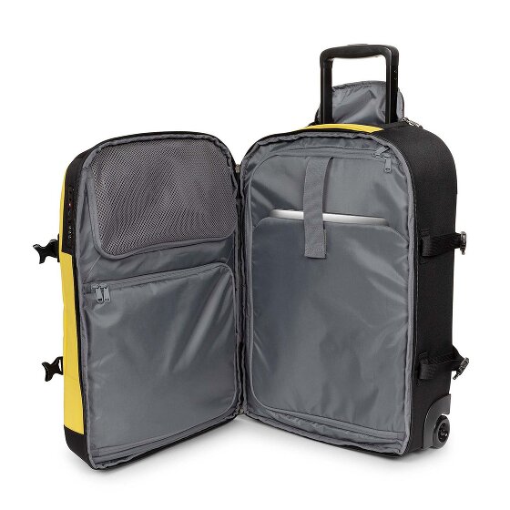 Eastpak Transit'R Pro 2 Rollen Reisetasche S 56 cm