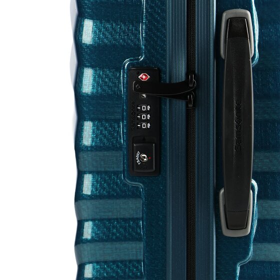 Samsonite Lite-Shock 4 Rollen Kabinentrolley 55 cm