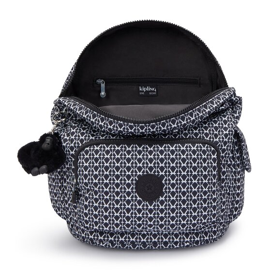 Kipling Basic Prt City Pack Daypack S 33.5 cm