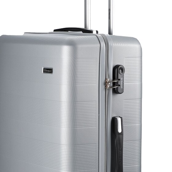 Benzi 5330 4 Rollen Kofferset 3-teilig