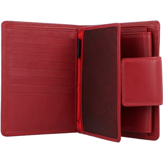 Golden Head Polo Geldbörse RFID Leder 11 cm