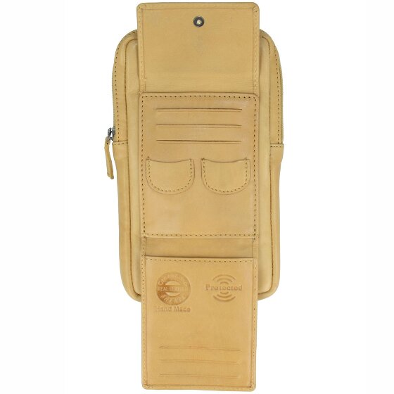 Greenland Nature Nature Soft Handytasche Leder 11 cm