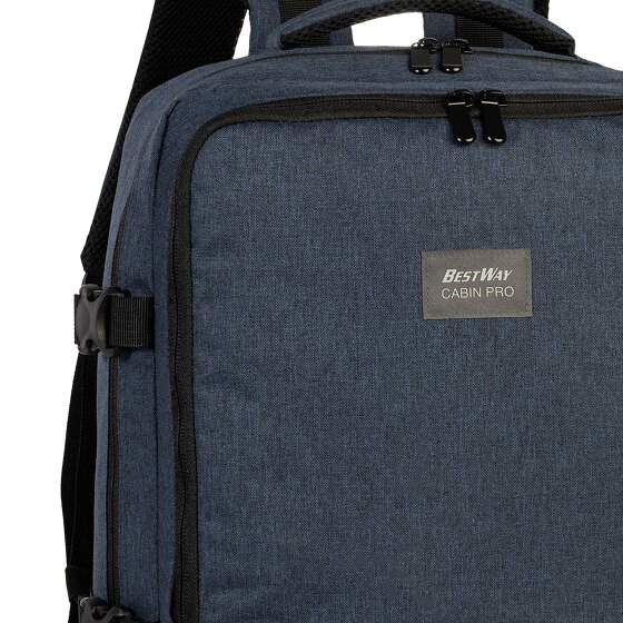 Worldpack Cabin Pro Base Reiserucksack 40 cm Laptopafch