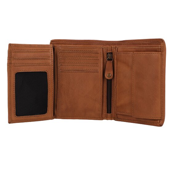 Harbour 2nd Magnus Geldbörse RFID Schutz Leder 9.5 cm