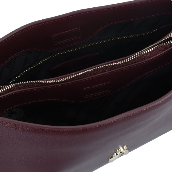 Patrizia Pepe Tris Schultertasche Leder 28.5 cm