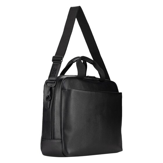 Jost Riga Aktentasche RFID Schutz 39 cm Laptopfach