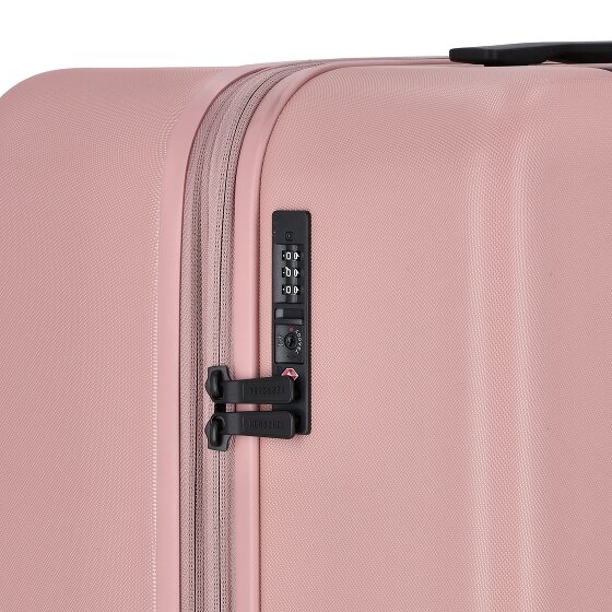 Herschel Heritage 4 Rollen Trolley L 81 cm mit Dehnfalte