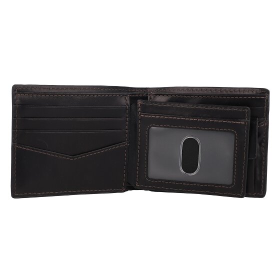 Fossil Hayes Geldbörse Leder 12 cm
