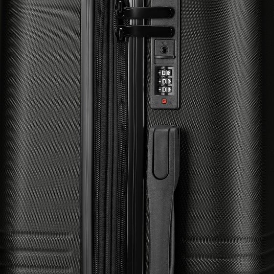 camel active Hanoi 4 Rollen Trolley L 78 cm mit Dehnfalte