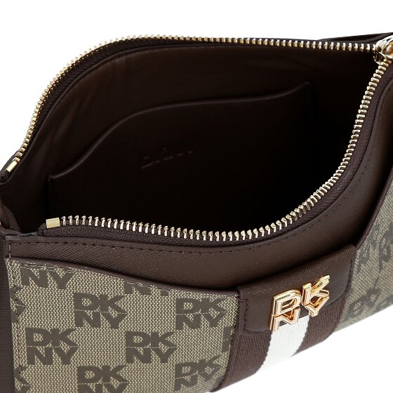 DKNY Nuri Umhängetasche Leder 22 cm