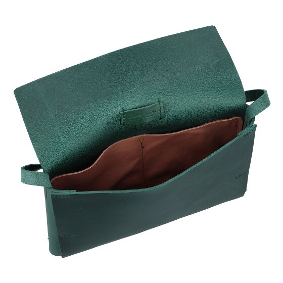 Harold's Keeper Clutch Tasche Leder 26 cm