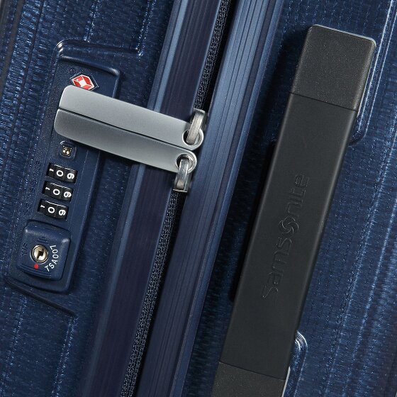 Samsonite Lite-Box 4 Rollen Trolley 81 cm