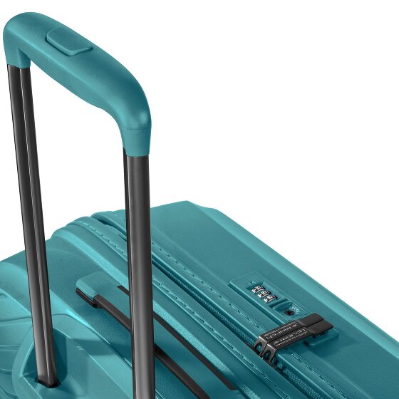 March15 Trading Gotthard Edition 4 Rollen Kofferset 3-teilig