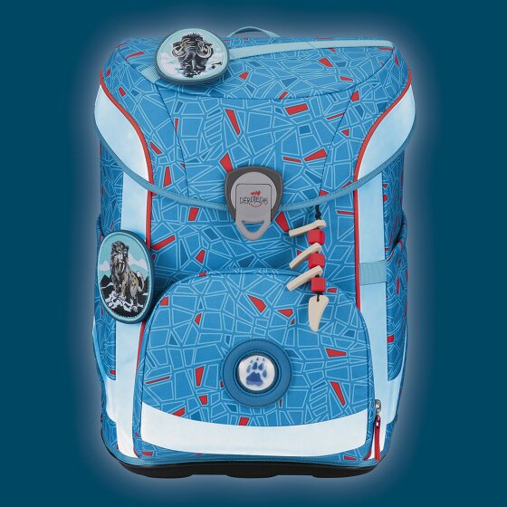 DerDieDas ErgoFlex Superflash Easy Schulranzen-Set