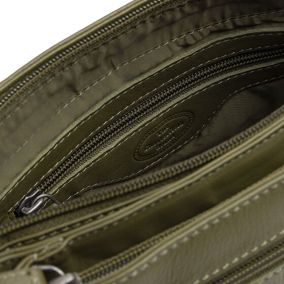 The Chesterfield Brand Miloa Schultertasche Leder 23 cm