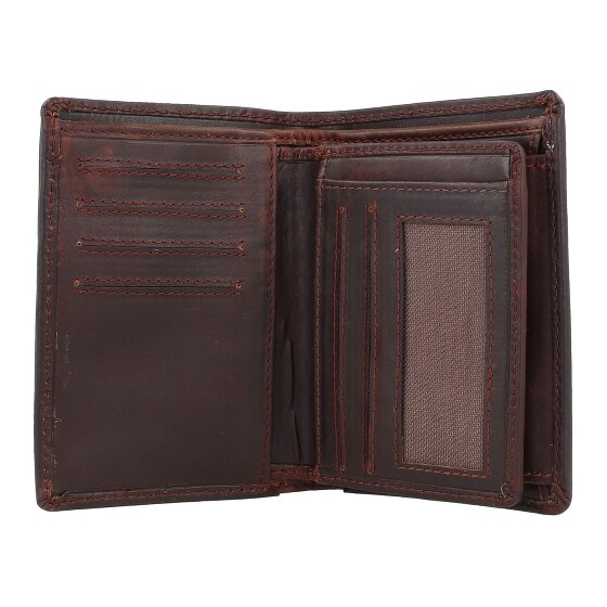 Harold's Aberdeen Geldbörse RFID Leder 13 cm