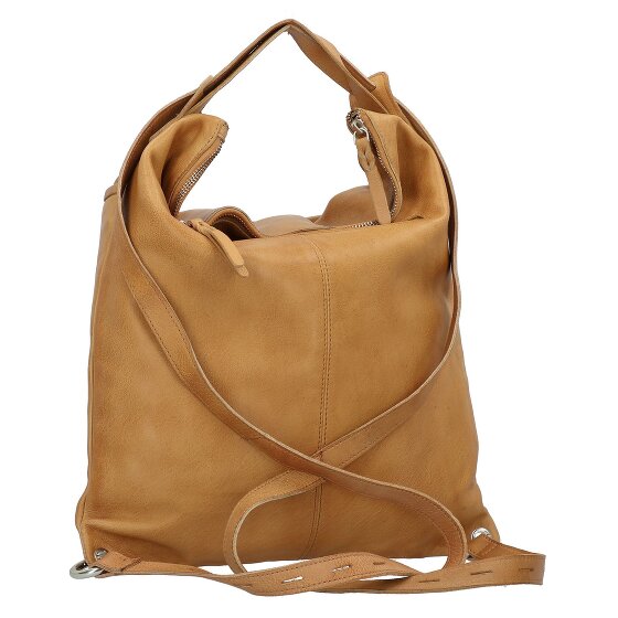 Taschendieb Wien Kohlmarkt Schultertasche Leder 34 cm