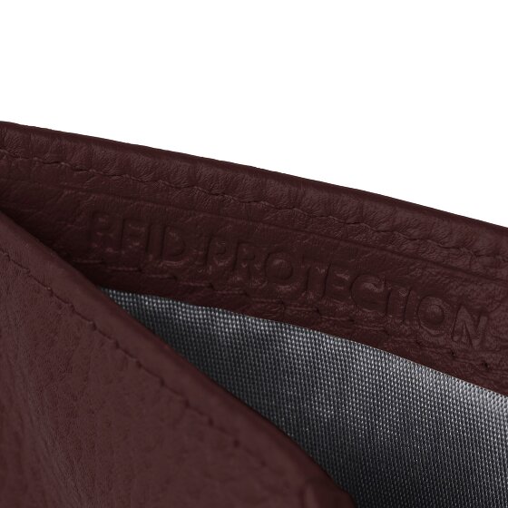 Lazarotti Bologna Leather Geldbörse Leder 10 cm