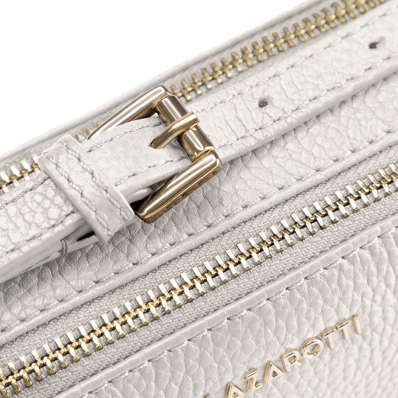 Lazarotti Bologna Leather Umhängetasche Leder 18 cm