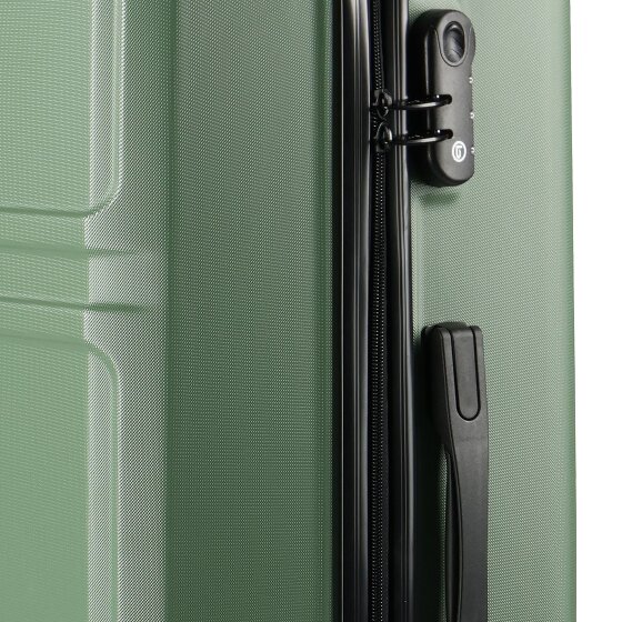 Benzi 5739 4 Rollen Trolley L 72 cm