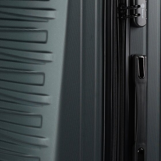 Benzi 5493 4 Rollen Kofferset 3-teilig mit Dehnfalte