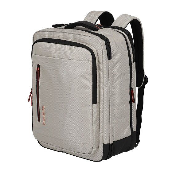 Travelite Crosslite Reiserucksack 43 cm Laptopfach