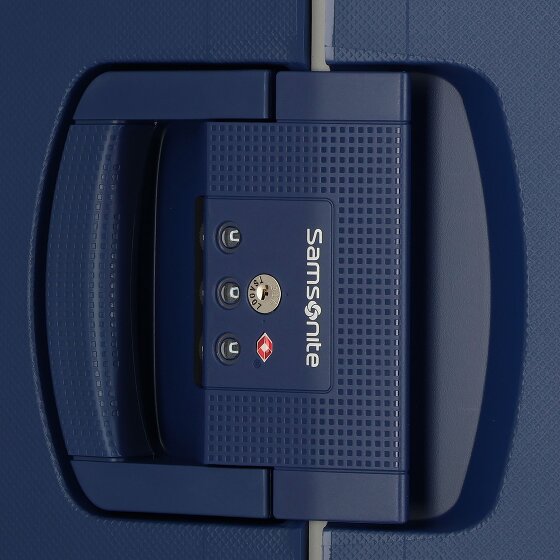 Samsonite S'Cure Spinner 4-Rollen Trolley 75 cm