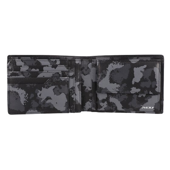 Samsonite Pro-DLX 6 Geldbörse RFID Leder 13 cm