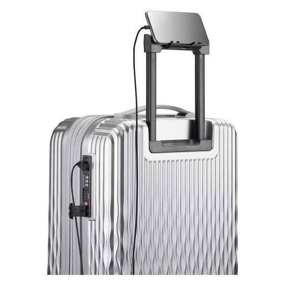 Pack Easy Flow 4 Rollen Kabinentrolley S 52 cm