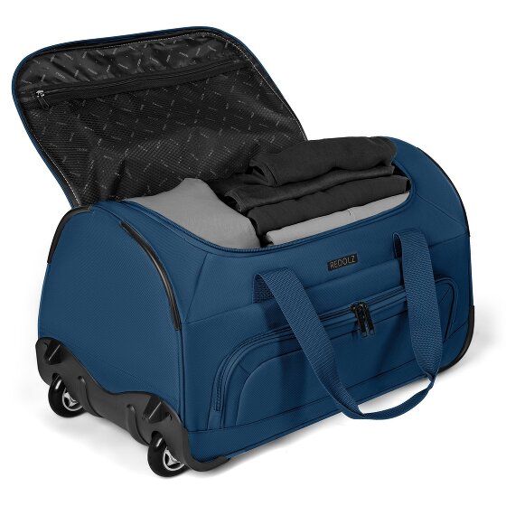 Redolz Duffle Essentials 2 Rollen Reisetasche 61 cm