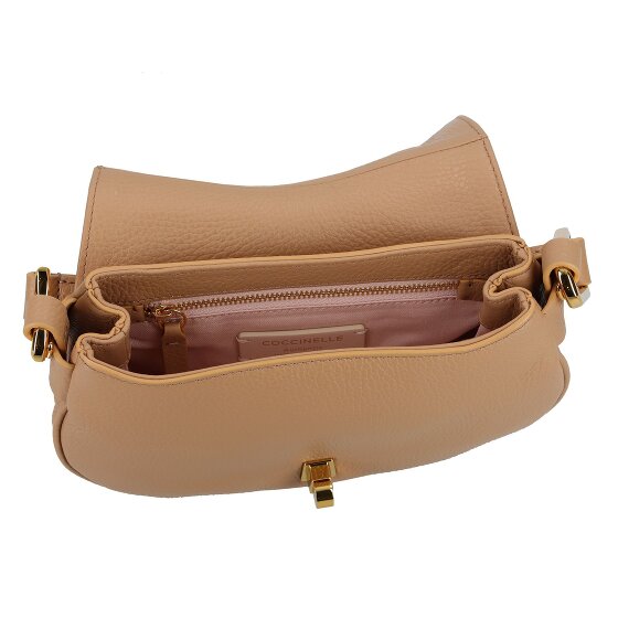 Coccinelle Magie Handtasche Leder 22 cm