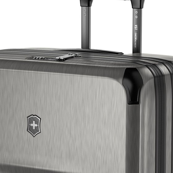 Victorinox Spectra Pro 4 Rollen Trolley 75 cm mit Dehnfalte