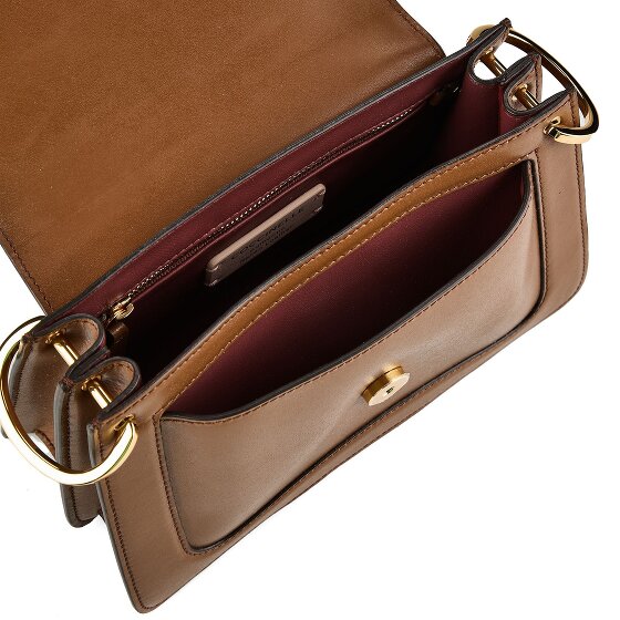 Coccinelle C-Me Schultertasche Leder 24 cm