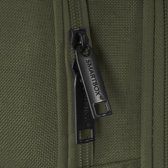 Smartbox Edition 04 4 Rollen Trolley 78 cm mit Dehnfalte