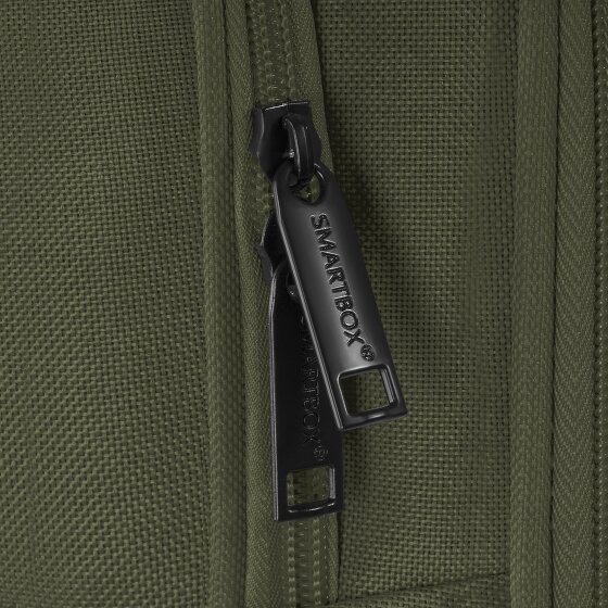 Smartbox Edition 04 4 Rollen Trolley 78 cm mit Dehnfalte