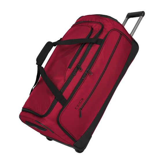 Travelite Crosslite 5.0 2 Rollen Reisetasche L 79 cm