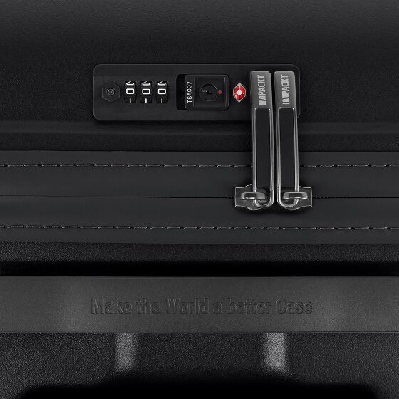 IMPACKT IP1 4 Rollen Trolley 76 cm