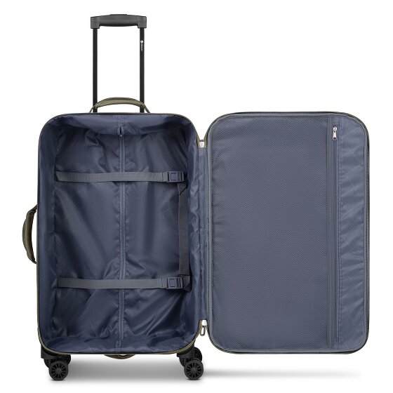 Check.In Sevilla 2.0 4 Rollen Trolley 70 cm