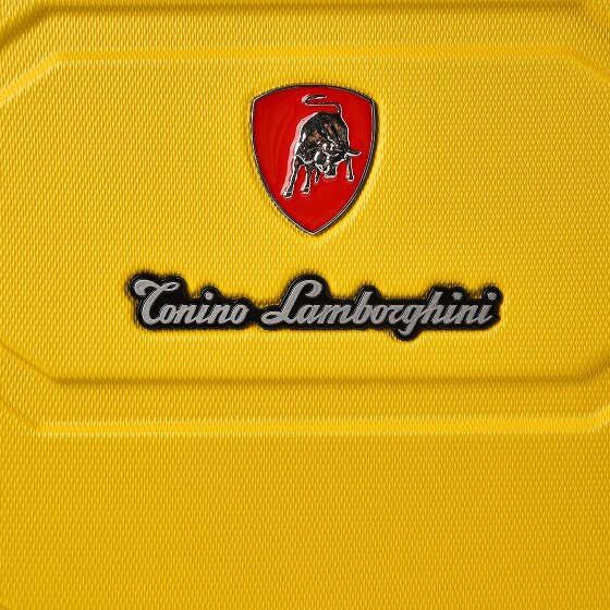 Tonino Lamborghini Bologna 4 Rollen Trolley M 67 cm