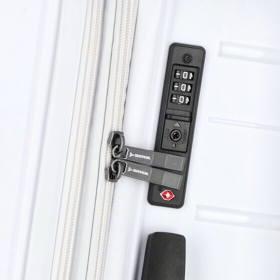 Polestream Strz by Asteroid 4 Rollen Trolley M 64 cm mit Dehnfalte