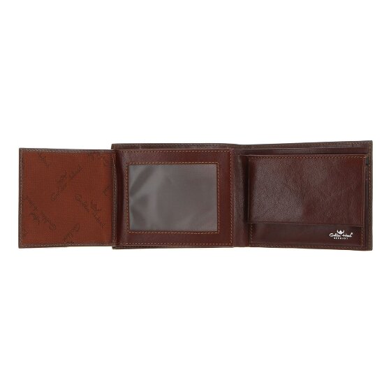 Golden Head Colorado Geldbörse RFID Schutz Leder 12 cm