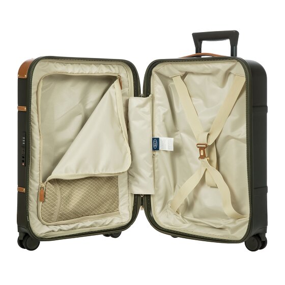 Bric's Bellagio 4 Rollen Kabinentrolley 55 cm