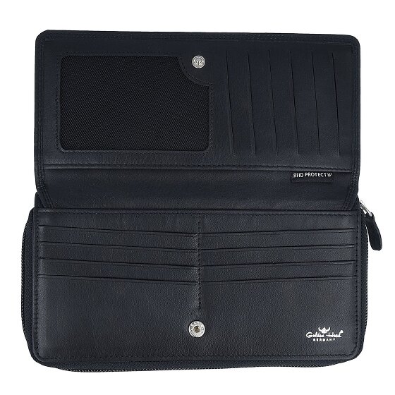 Golden Head Polo Geldbörse RFID Leder 19 cm